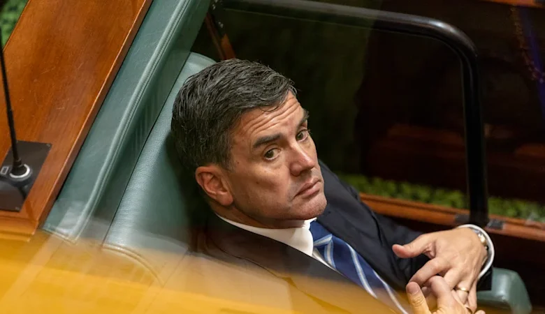 Victorian politics: Breaking Brad, the anatomy of a Liberal coup to replace Brad Battin as leader