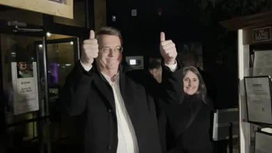 Victoriaville : la population choisit Vincent Bourassa