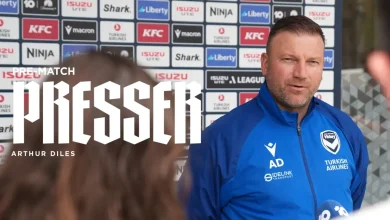 Victory boss Diles dials into derby