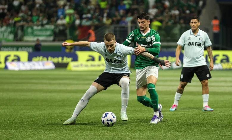 Vidente aponta vencedor de Grêmio x Palmeiras em rodada decisiva no Brasileirão