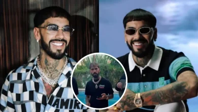 Video| Anuel AA causa revuelo en redes sociales por su apariencia física