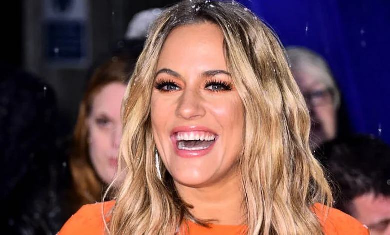 Video Caroline Flack filmed days after her arrest shown in new documentary