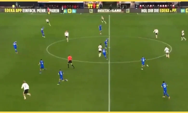 (Video) Florian Wirtz answers his critics with spellbinding quickfire assists in Germany romp