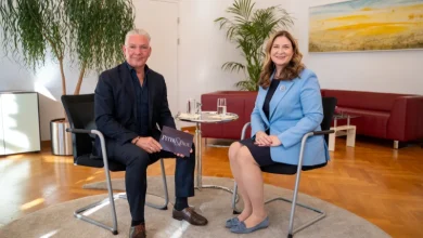 Video-Interview - Wirtschaftstalk mit Barbara Novak