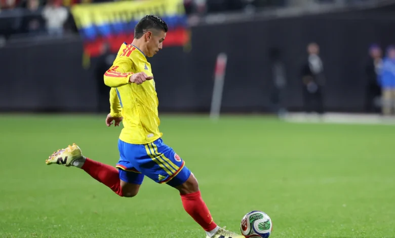 [Video] James rompe la barrera australiana y consigue el primero