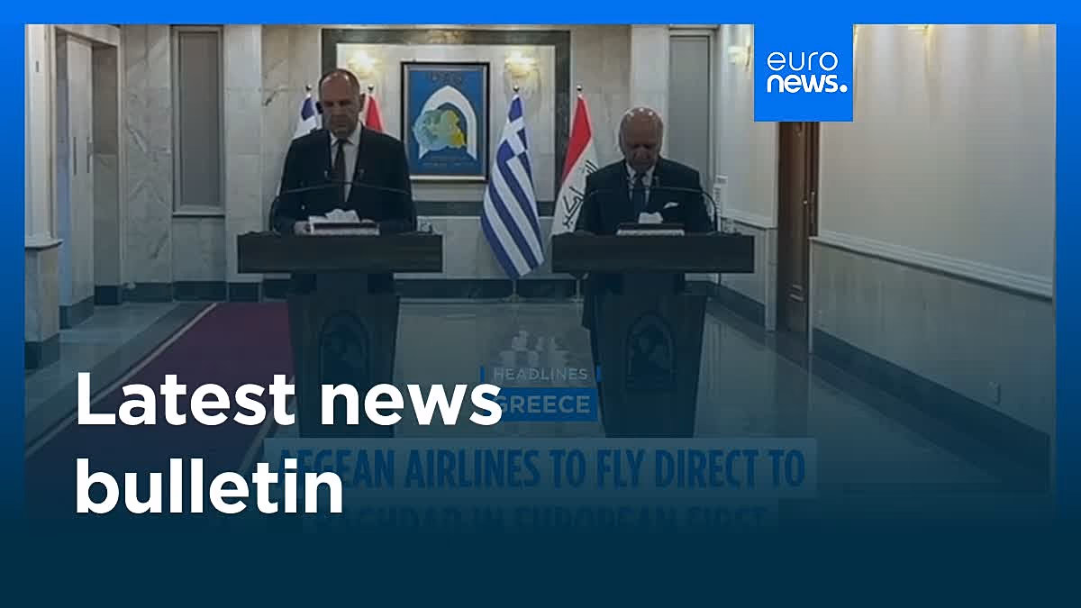 Video. Latest news bulletin | October 31st, 2025 – Morning