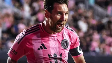 Video: Lionel Messi nets another brace