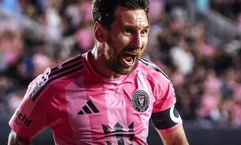 Video: Lionel Messi nets another brace