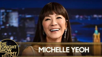 Video: Michelle Yeoh Credits Cynthia Erivo for Building Her Confidence to Sing in WICKED