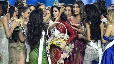 Video: Miss Mexico Crowned Miss Universe