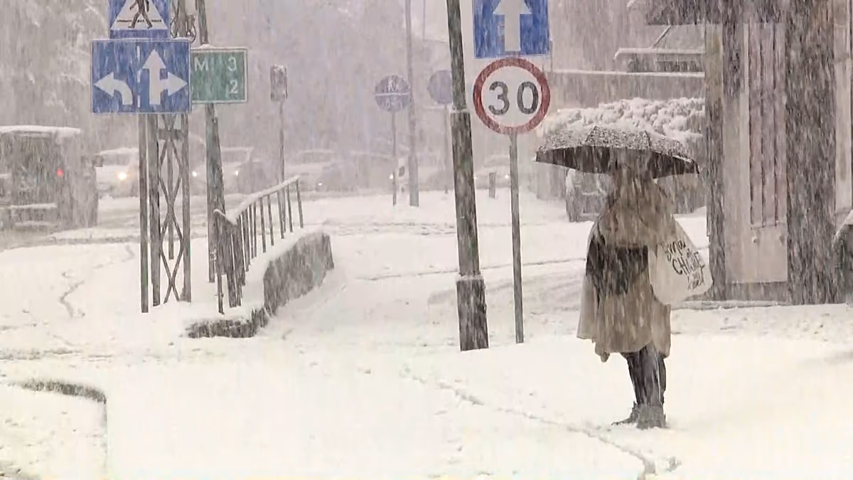 Video. Poland prepared for heavy snow and avalanche danger
