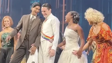 Video: Ryan McCartan Takes Final Bow in THE GREAT GATSBY