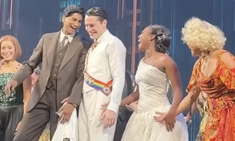 Video: Ryan McCartan Takes Final Bow in THE GREAT GATSBY