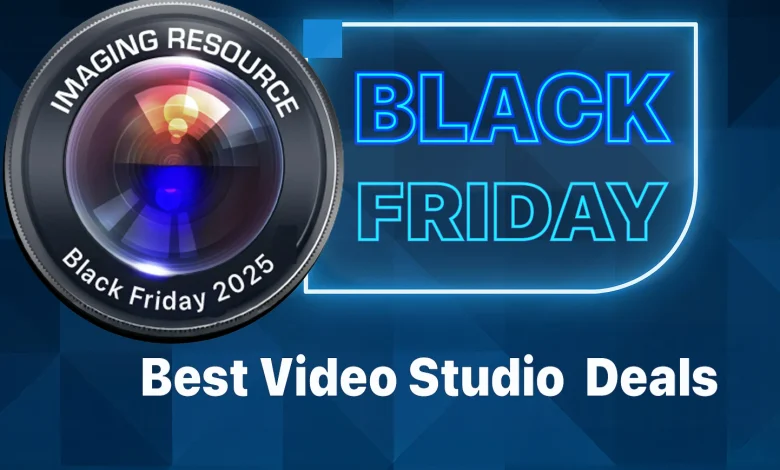Video Studio Black Friday Deals in 2025
