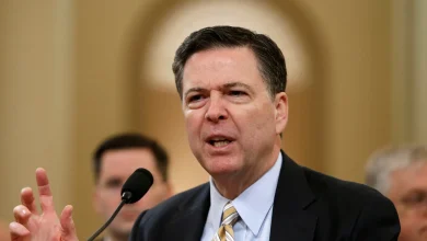 Video: Trump will ‘come after me’ says cleared former FBI director