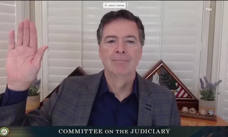 Video: U.S. judge dismisses cases against Comey, James