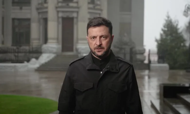 Video: Zelensky vows not to betray Ukraine after U.S. presents its peace plan