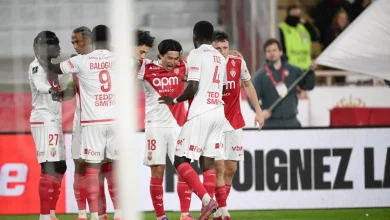 Vidéo : le bel enchaînement de Takumi Minamino pour donner l'avantage à Monaco face au PSG