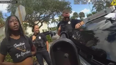 Video shows Broward woman detained on suspicion of shoplifting. Weeks later, she's charged in connection to 10-year-old daughter's disappearance