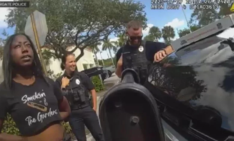 Video shows Broward woman detained on suspicion of shoplifting. Weeks later, she's charged in connection to 10-year-old daughter's disappearance