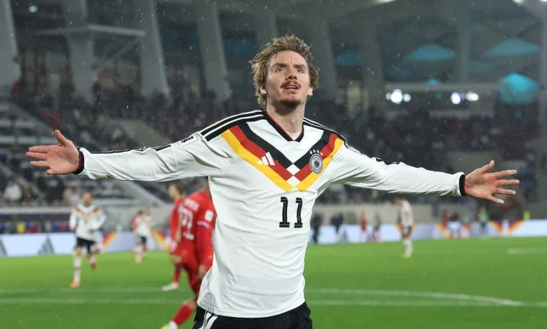 Viel Glück und Woltemade - DFB-Team bleibt in Luxemburg auf WM-Kurs