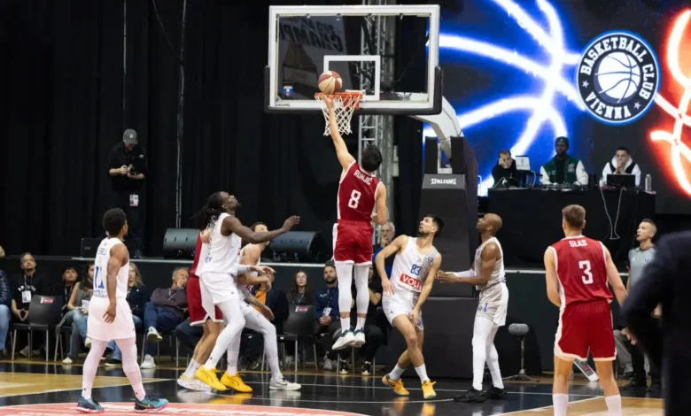 Vienna vs. Zvezda: Derzeit beste europäische Mannschaft kommt nach Wien