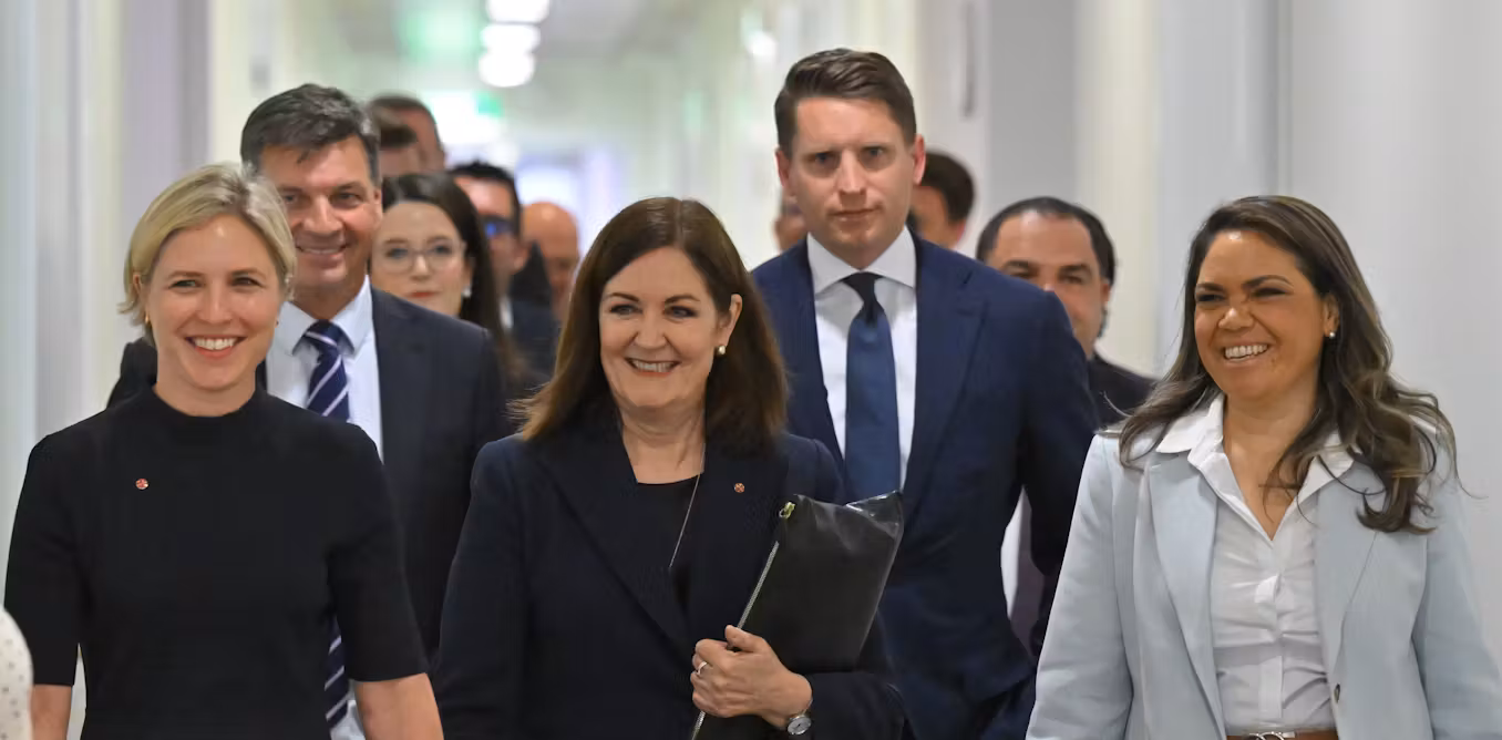 View from The Hill: Conservative Liberals hold ‘power walk’ before delivering coup de grâce to net zero
