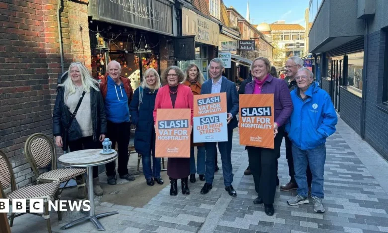 Views on the Budget from residents and businesses in Surrey