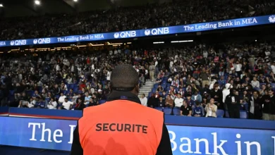 Vigilance pour France-Ukraine qui se tiendra le jour des commémorations pour les dix ans des attentats du 13 novembre 2015