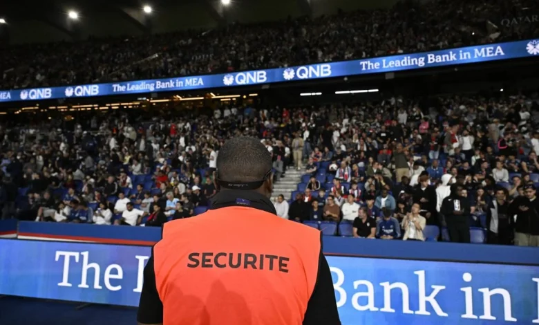 Vigilance pour France-Ukraine qui se tiendra le jour des commémorations pour les dix ans des attentats du 13 novembre 2015