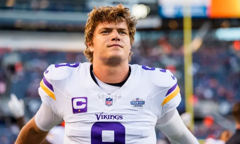 Vikings’ Kevin O’Connell Announces Brutal JJ McCarthy Injury News