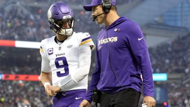 Vikings-Lions predictions: What we’re watching for in J.J. McCarthy’s return