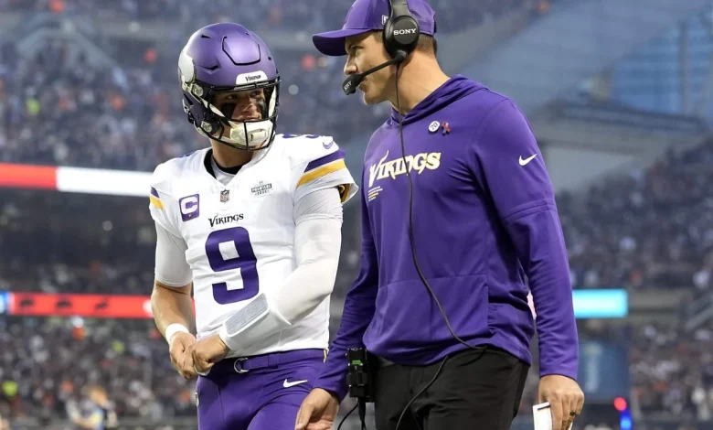 Vikings-Lions predictions: What we’re watching for in J.J. McCarthy’s return