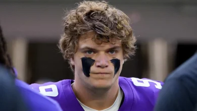 Vikings QB J.J. McCarthy believes his leap is coming: 'A cork about to come off a bottle'