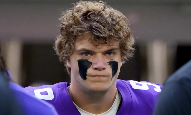 Vikings QB J.J. McCarthy believes his leap is coming: 'A cork about to come off a bottle'