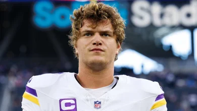 Vikings QB J.J. McCarthy in concussion protocol following loss to Packers