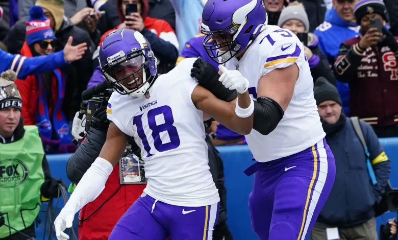 Vikings Sneak 1 Fantastic Injury Update through the News Cycle