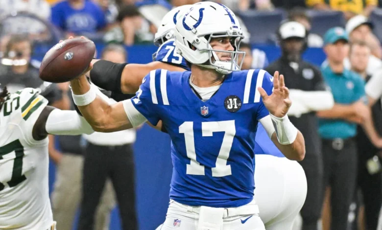 Vikings Submitted Daniel Jones Better Offer Than Colts