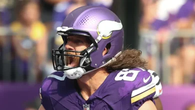 Vikings’ latest win might’ve changed everything for T.J. Hockenson