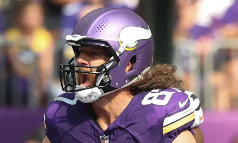 Vikings’ latest win might’ve changed everything for T.J. Hockenson