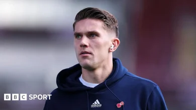 Viktor Gyokeres: Arsenal striker may have injured hamstring and is set for further scans