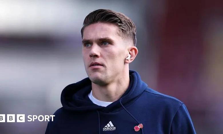 Viktor Gyokeres: Arsenal striker may have injured hamstring and is set for further scans