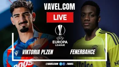 Viktoria Plzen vs Fenerbahce LIVE Score Updates in UEFA Europa League Match