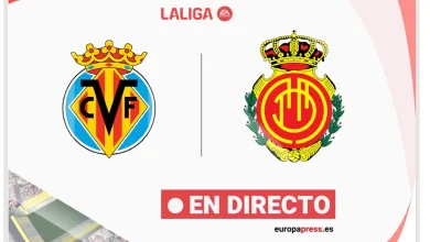 Villareal - Mallorca, en directo hoy: sigue el partido de LaLiga EA Sports minuto a minuto
