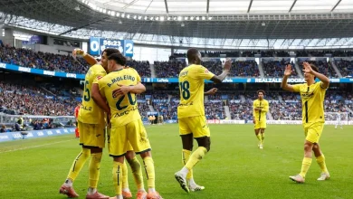Villarreal net last-gasp winner against Real Sociedad to move two points off LaLiga summit