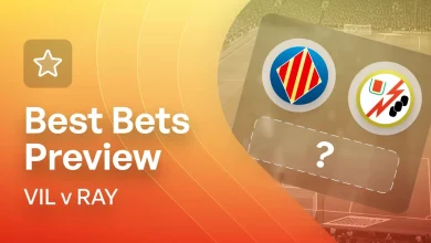 Villarreal v Rayo Vallecano Bet Builder Tips & Match Predictions