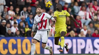 Villarreal vs Rayo Vallecano Prediction and Betting Tips | November 1st 2025