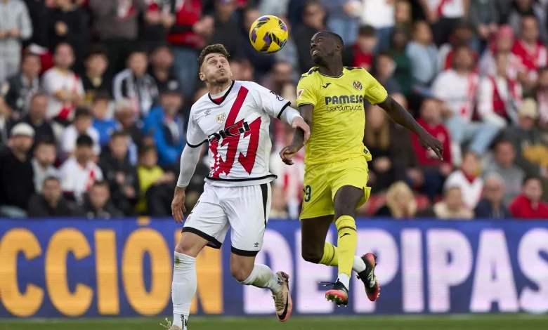 Villarreal vs Rayo Vallecano Prediction and Betting Tips | November 1st 2025