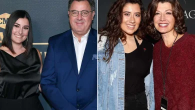 Vince Gill and Amy Grant Celebrate Blended Family as Their Daughter Corrina Releases Debut EP