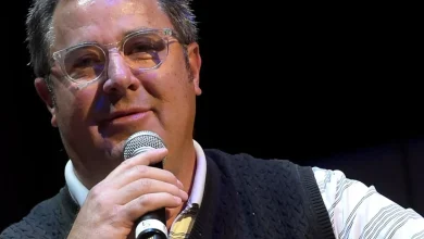 Vince Gill on the Country Collab That Was His “Childhood Dream” and the One He Called the “Hardest He Ever Had to Do”